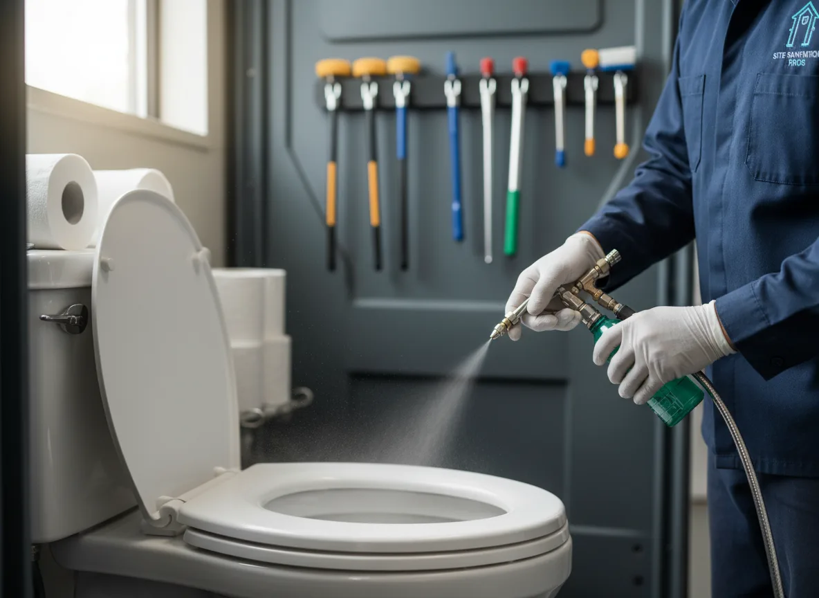 Why choose Construction Site Porta Potty Rental in Thayer, IL